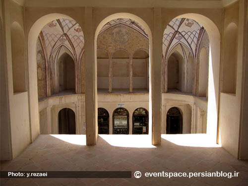 الگوهای معماری ایرانی - Iranian Architecture Patterns